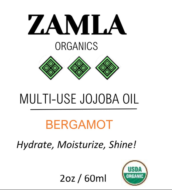Multi-Use Jojoba Oil- 2 oz(60 ml)